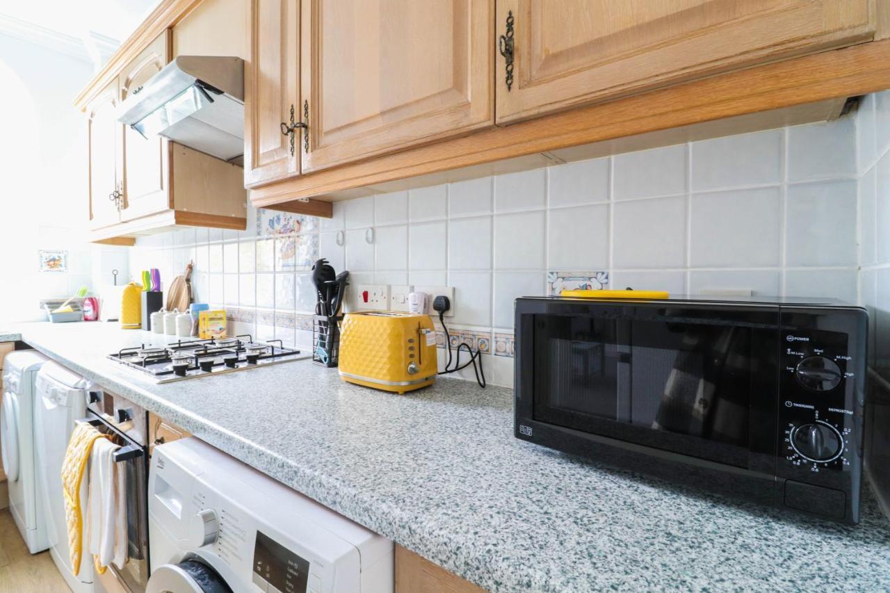 Pearl Paddington - Lovely 2 Bed Flat In Paddington 伦敦 外观 照片