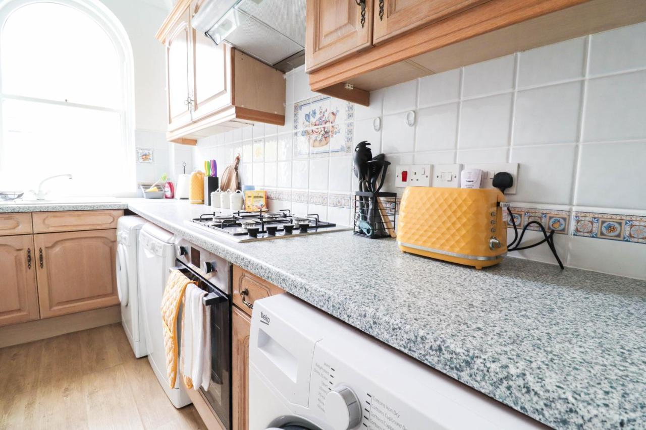 Pearl Paddington - Lovely 2 Bed Flat In Paddington 伦敦 外观 照片