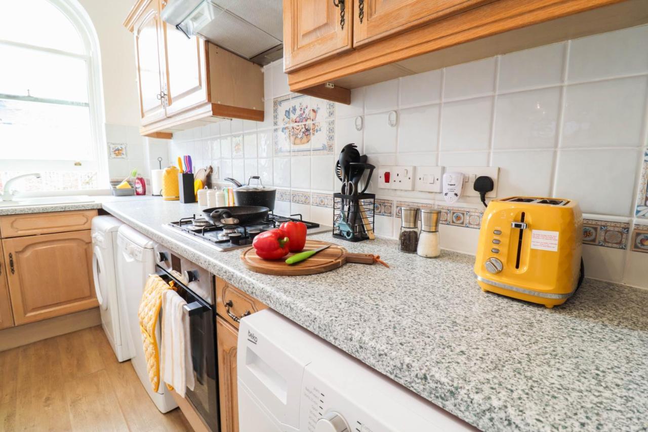 Pearl Paddington - Lovely 2 Bed Flat In Paddington 伦敦 外观 照片