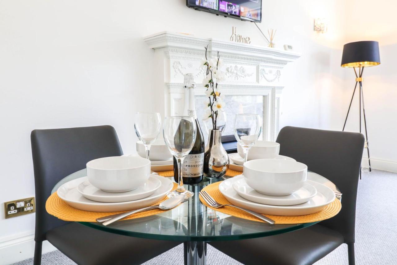 Pearl Paddington - Lovely 2 Bed Flat In Paddington 伦敦 外观 照片