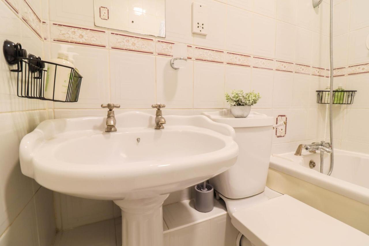 Pearl Paddington - Lovely 2 Bed Flat In Paddington 伦敦 外观 照片