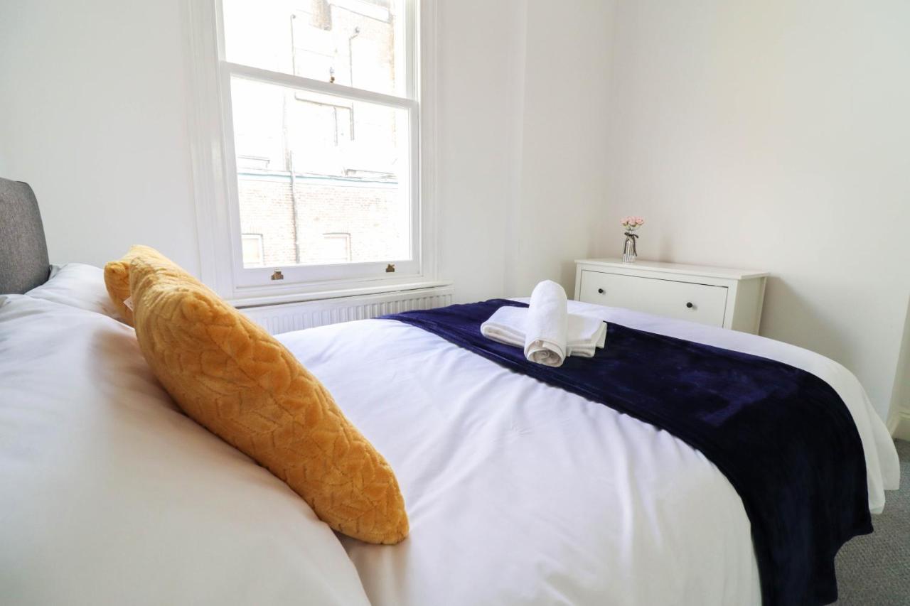 Pearl Paddington - Lovely 2 Bed Flat In Paddington 伦敦 外观 照片