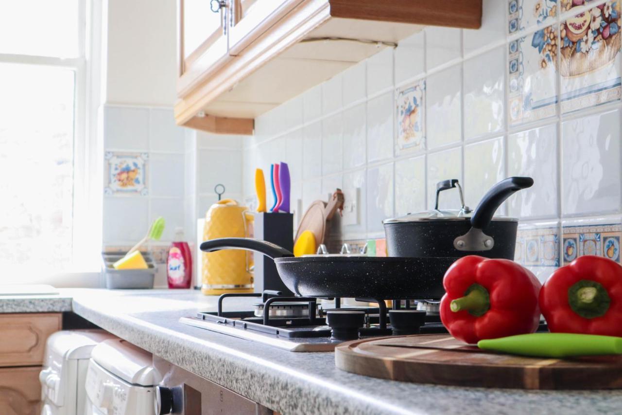 Pearl Paddington - Lovely 2 Bed Flat In Paddington 伦敦 外观 照片