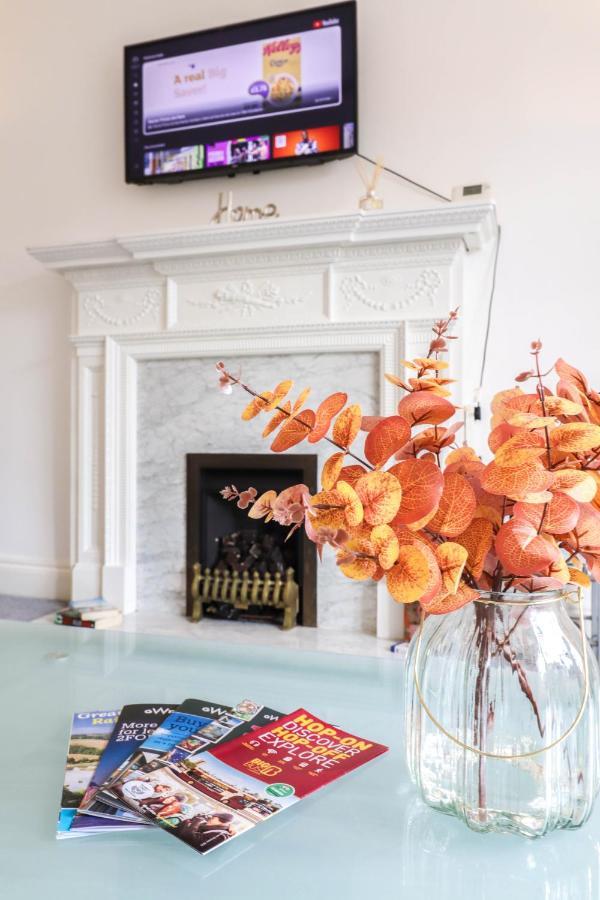 Pearl Paddington - Lovely 2 Bed Flat In Paddington 伦敦 外观 照片