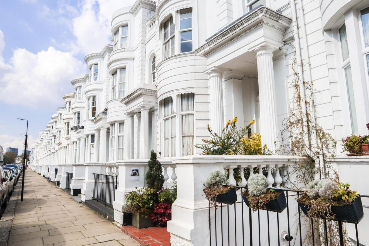 Pearl Paddington - Lovely 2 Bed Flat In Paddington 伦敦 外观 照片
