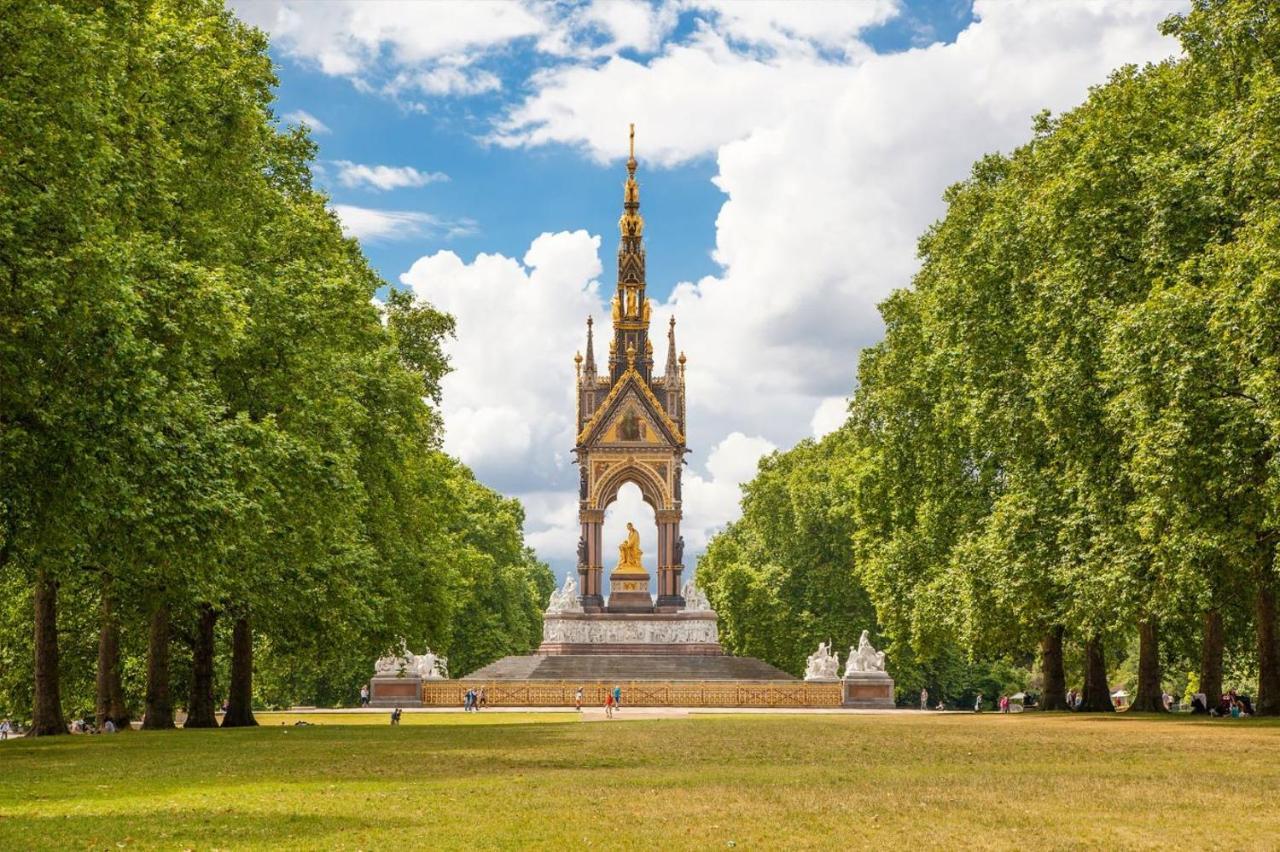 Pearl Paddington - Lovely 2 Bed Flat In Paddington 伦敦 外观 照片
